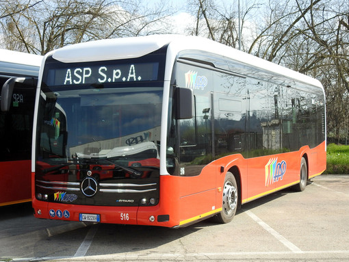 ASP: lunedì 24 agosto chiude lo sportello per l'acquisto e il rinnovo degli abbonamenti bus ASP: lunedì 24 agosto chiude lo sportello per l'acquisto e il rinnovo degli abbonamenti bus