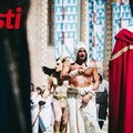 Palio di Asti, dal Medioevo alle leggende: tutti i temi del corteo storico Palio di Asti, dal Medioevo alle leggende: tutti i temi del corteo storico