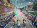 Grande successo, con oltre 200 partecipanti giunti da tutta Italia, per il 4° Vespa GTS Days