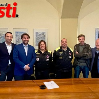 Quarant’anni con la comunità per l'associazione CB Valle Belbo Nizza