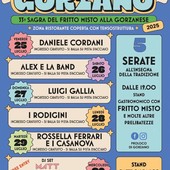 Gorzano si prepara alla 33ª Sagra del Fritto Misto: sette giorni di festa tra gusto, musica e tradizione