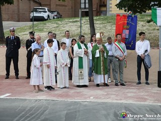Le immagini dell’evento