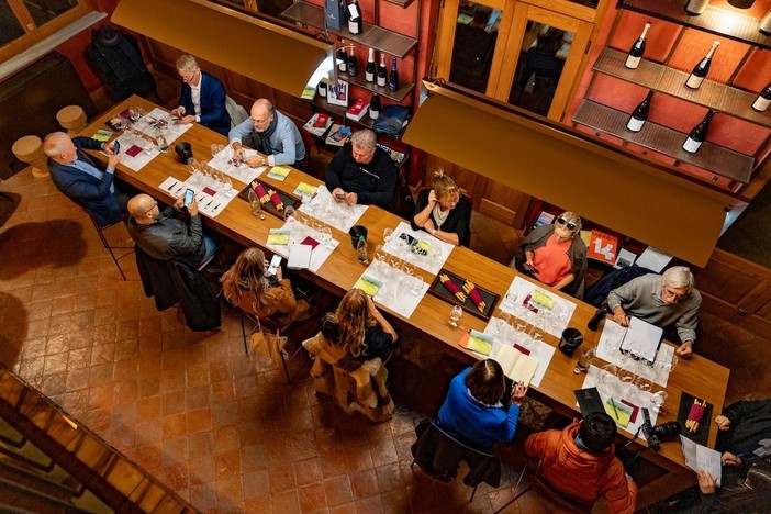 A Bubbio debutta “Degustazioni Letterarie”: vino, cucina e un’intervista immaginaria a Zelda Sayre Fitzgerald