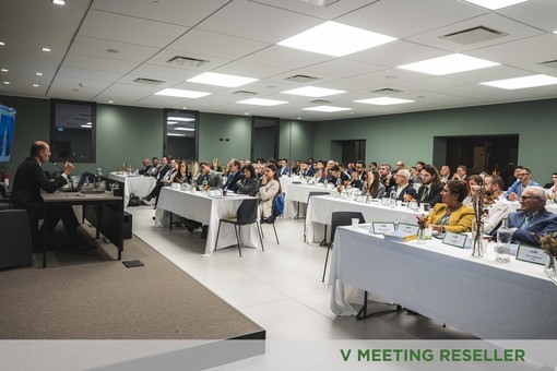 Formazione d’eccellenza e confronto: a Saluzzo il V Meeting Reseller eVISO