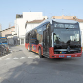 Variazioni di percorso dei bus urbani durante la chiusura di piazza Alfieri per il Palio di Asti
