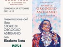 La locandina della presentazione di domenica a Revigliasco