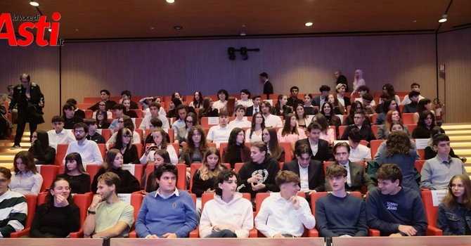 I ragazzi premiati (MerfePhoto