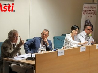 Alcune immagini dell'incontro Alcune immagini dell'incontro
