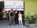 Nell'immagine da sinistra: Annamaria Tosti (assessore), Roberta Giovine (sindaco), Katia Ascone (consigliere)