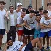Il quadrangolare di calcio “Vigneto Valelapena” svoltosi a giugno nella Casa di Reclusione Giuseppe Montalto Il quadrangolare di calcio “Vigneto Valelapena” svoltosi a giugno nella Casa di Reclusione Giuseppe Montalto