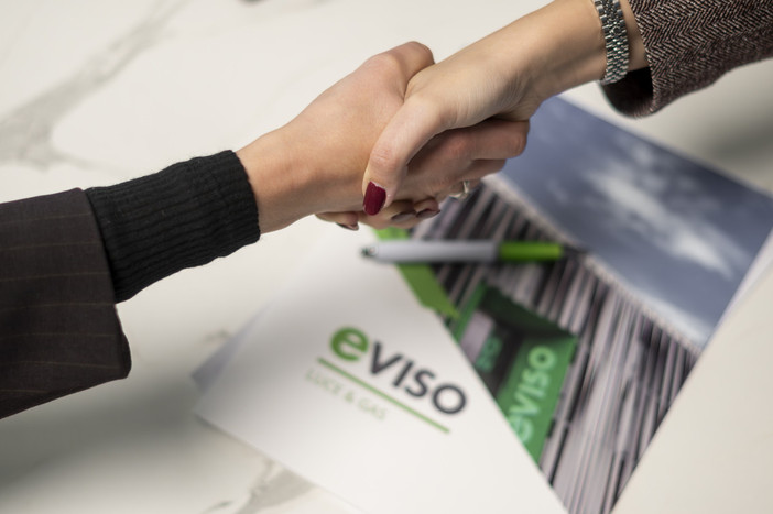 eVISO cerca consulenti commerciali sul territorio: spazio a persone motivate, pronte a crescere nel settore luce e gas