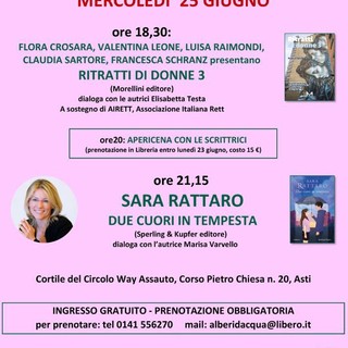 La locandina dell'evento