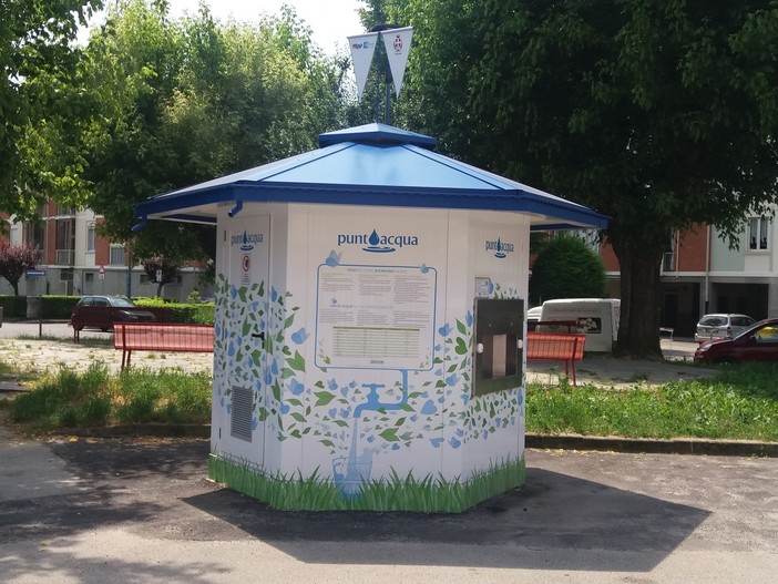 Casette dell'acqua spente in Torretta e Praia, nuova interrogazione consiliare Casette dell'acqua spente in Torretta e Praia, nuova interrogazione consiliare