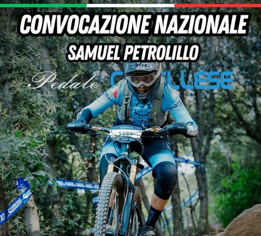 Pedale Canellese in tricolore alle World Series