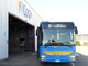 Uno dei nuovi bus di Asp utilizzati sulle linee extraurbane di Coas