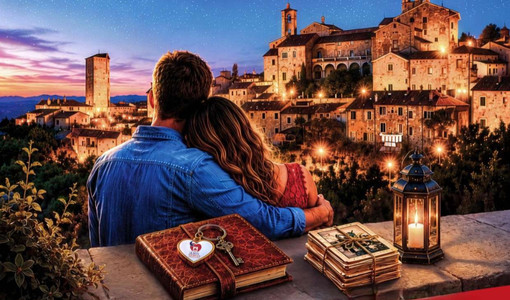 Castagnole delle Lanze: tre eventi tra arte, romanticismo e benessere comunitario Castagnole delle Lanze: tre eventi tra arte, romanticismo e benessere comunitario