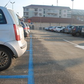 Manutenzione al parcheggio tra via Natta e via Testa: chiude per 48 ore l'area coperta Manutenzione al parcheggio tra via Natta e via Testa: chiude per 48 ore l'area coperta