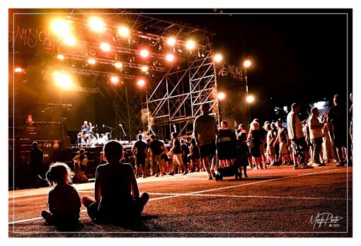 Una foto dell'edizione 2025 di AstiMusica. Ph Efrem Zanchettin - Merfephoto