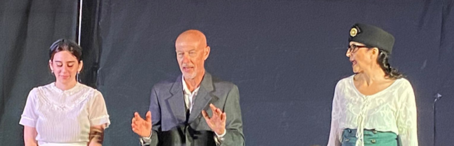 La rassegna teatrale &quot;E che sia spettacolo&quot; si avvia verso il gran finale