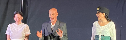 La rassegna teatrale &quot;E che sia spettacolo&quot; si avvia verso il gran finale