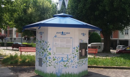 Casette dell'acqua spente in Torretta e Praia, nuova interrogazione consiliare Casette dell'acqua spente in Torretta e Praia, nuova interrogazione consiliare