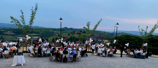 Un momento di Nero Sublime (Ph Comune di Castagnole delle Lanze)