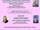 La locandina dell'evento
