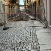 Cantieri in via Aliberti, Briccarello (Uniti Si Può): “Commercianti lasciati soli, servono ristori e confronto immediato”