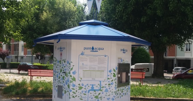 Casette dell'acqua spente in Torretta e Praia, nuova interrogazione consiliare