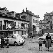 “Case di Ringhiera”: L’anima nascosta dei ballatoi “Case di Ringhiera”: L’anima nascosta dei ballatoi