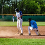 Il JFK Baseball Mondovì in azione