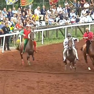 Palio di Piancastagnaio, Voltaia torna al trionfo dopo sette anni