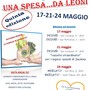 Torna “Una spesa… da Leoni”: ad Asti la solidarietà passa tra gli scaffali
