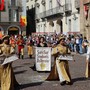 Asti torna nel Medioevo con mille bambini: sabato la grande sfilata prima del Palio con un tema unico Asti torna nel Medioevo con mille bambini: sabato la grande sfilata prima del Palio con un tema unico