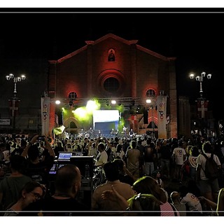 Uno degli eventi della scorsa settimana ad Asti. Ph Efrem Zanchettin - Merfephoto