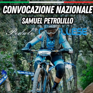 Pedale Canellese in tricolore alle World Series