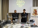 Arrestato dalla Polizia un astigiano: aveva  in casa  una serra per la coltivazione massiva della marijuana [VIDEO]