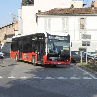 Trasporti urbani: da lunedì 27 ottobre nuovi orari per le linee bus 1, 2, 3 e 4