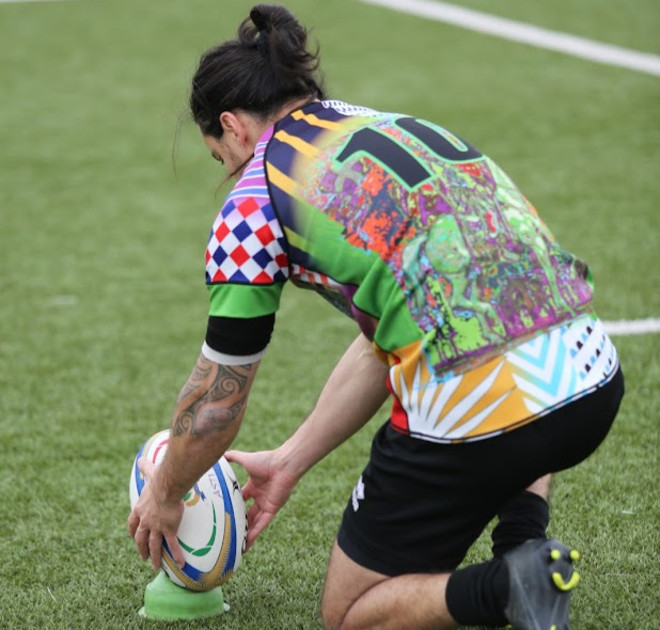 Rugby, Serie B: il Munfrà vince ancora, battuto il Sondrio in un thriller Rugby, Serie B: il Munfrà vince ancora, battuto il Sondrio in un thriller