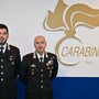 Carabinieri, il capitano Alberto Santino è il nuovo comandante della Compagnia di Canelli Carabinieri, il capitano Alberto Santino è il nuovo comandante della Compagnia di Canelli