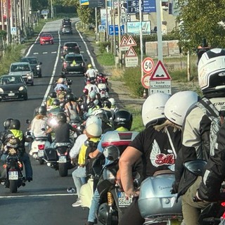 Un'immagine dello scorso anno