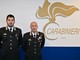 Carabinieri, il capitano Alberto Santino è il nuovo comandante della Compagnia di Canelli