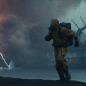 Un'immagine del film Greenland 2