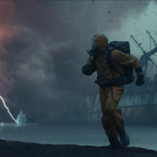 Un'immagine del film Greenland 2