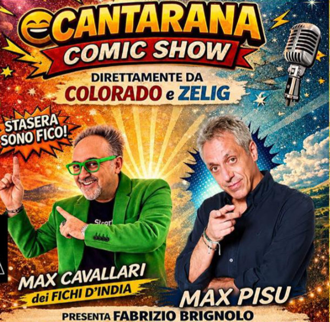 Cantarana inaugura l’estate con musica, comicità e street food: ingresso gratuito per tutto il weekend
