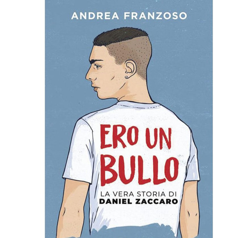 Asti, a scuola contro il bullismo: Andrea Franzoso presenta la storia di Daniel Zaccaro Asti, a scuola contro il bullismo: Andrea Franzoso presenta la storia di Daniel Zaccaro
