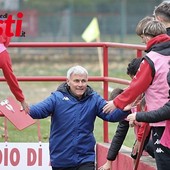 Mister Marco Sesia alla guida dell’Asti nella stagione 2024/25 (Ph: MerfePhoto) Mister Marco Sesia alla guida dell’Asti nella stagione 2024/25 (Ph: MerfePhoto)