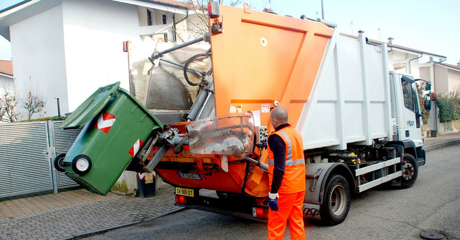 Meno verde in inverno: Asp riduce i passaggi per potature e ramaglie
