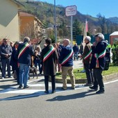 Diano d’Alba intitola la piazza dello Sferisterio al medico Furio Fantini Diano d’Alba intitola la piazza dello Sferisterio al medico Furio Fantini