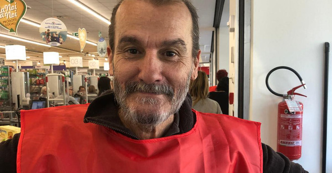 La Caritas di Asti: “È morto Andrea, un fratello senza dimora”